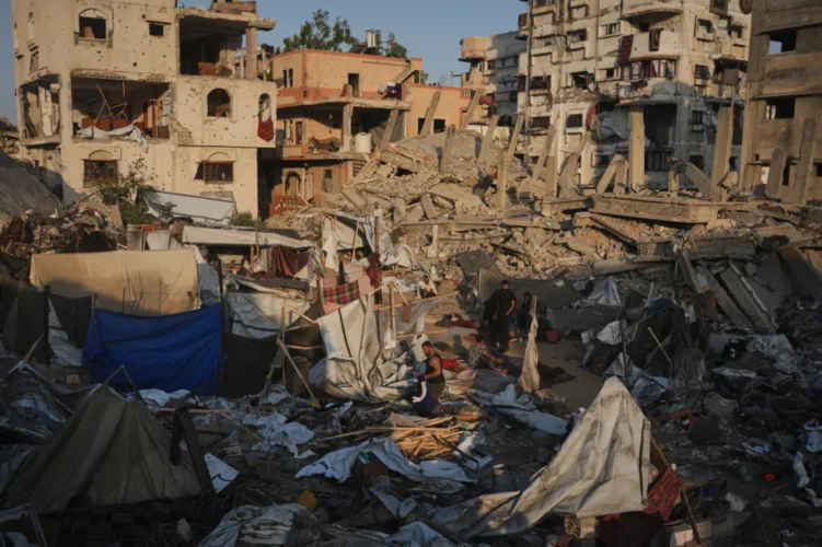 A high-stakes test for Trump’s Gaza ceasefire board as Hamas disarmament looms